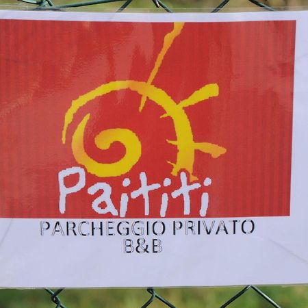 Il Paititi Hotell Arco Exteriör bild