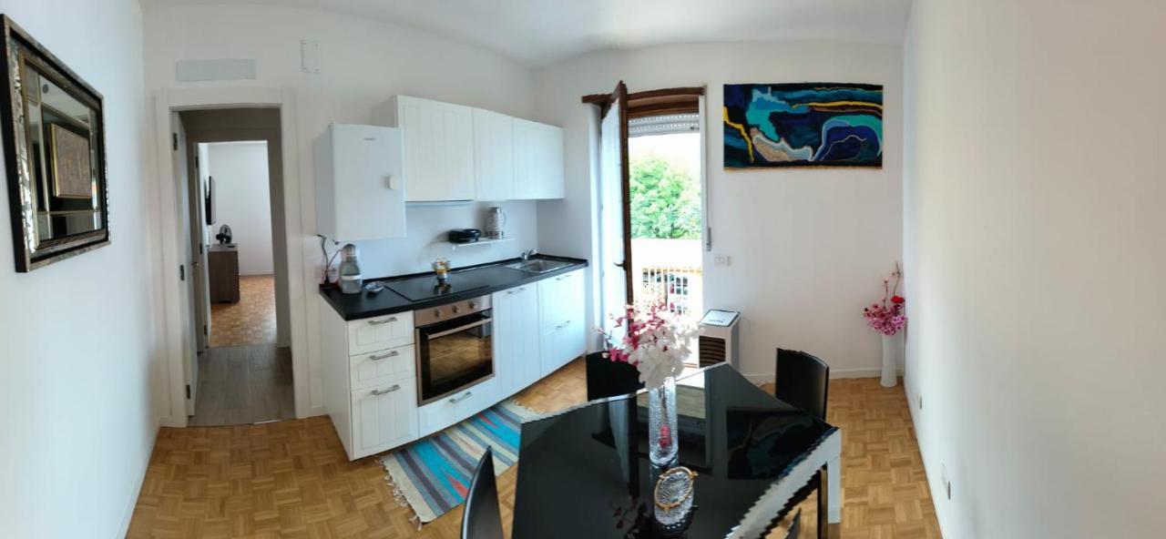Il Paititi Hotell Arco Exteriör bild