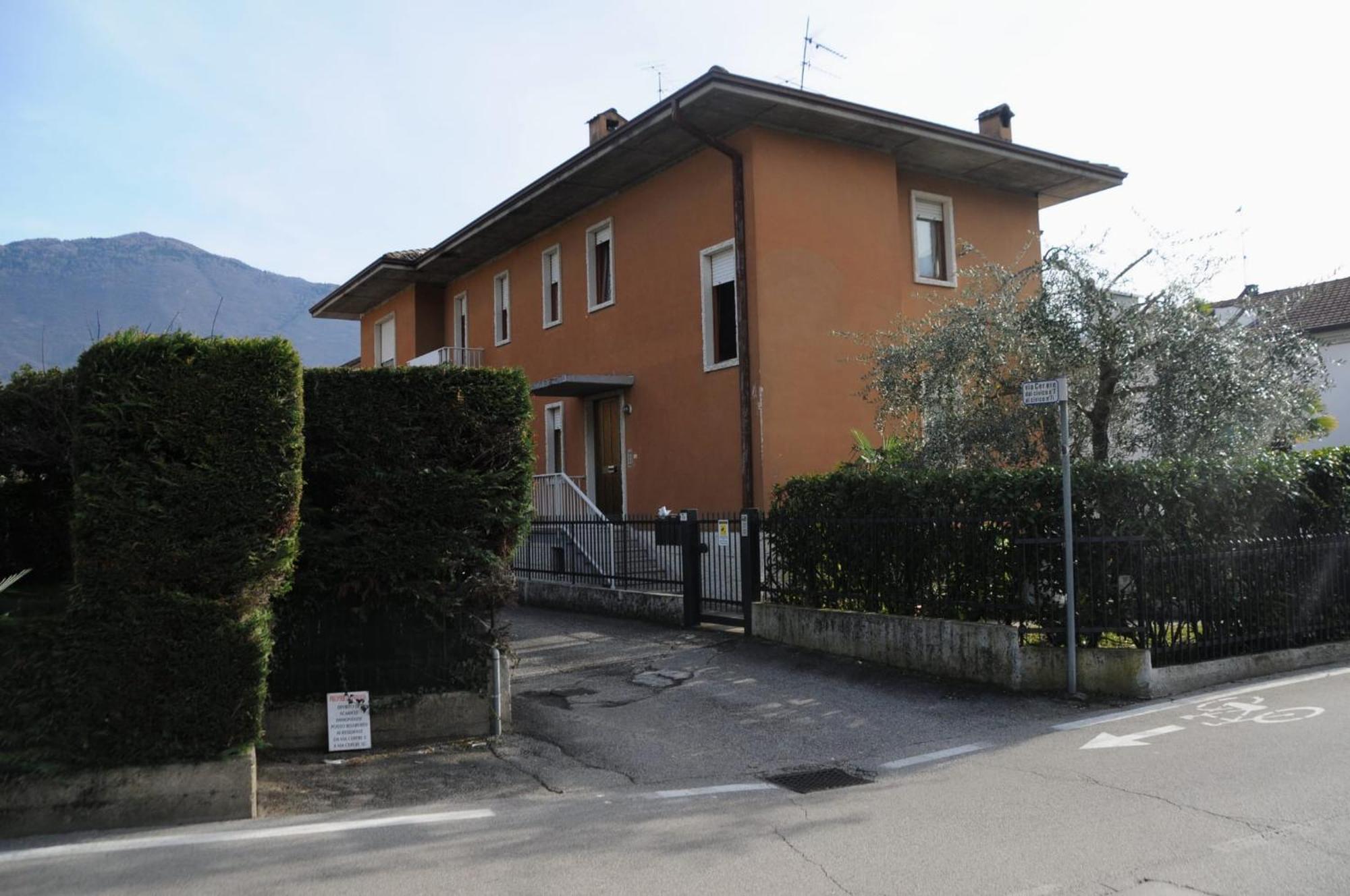 Il Paititi Hotell Arco Exteriör bild