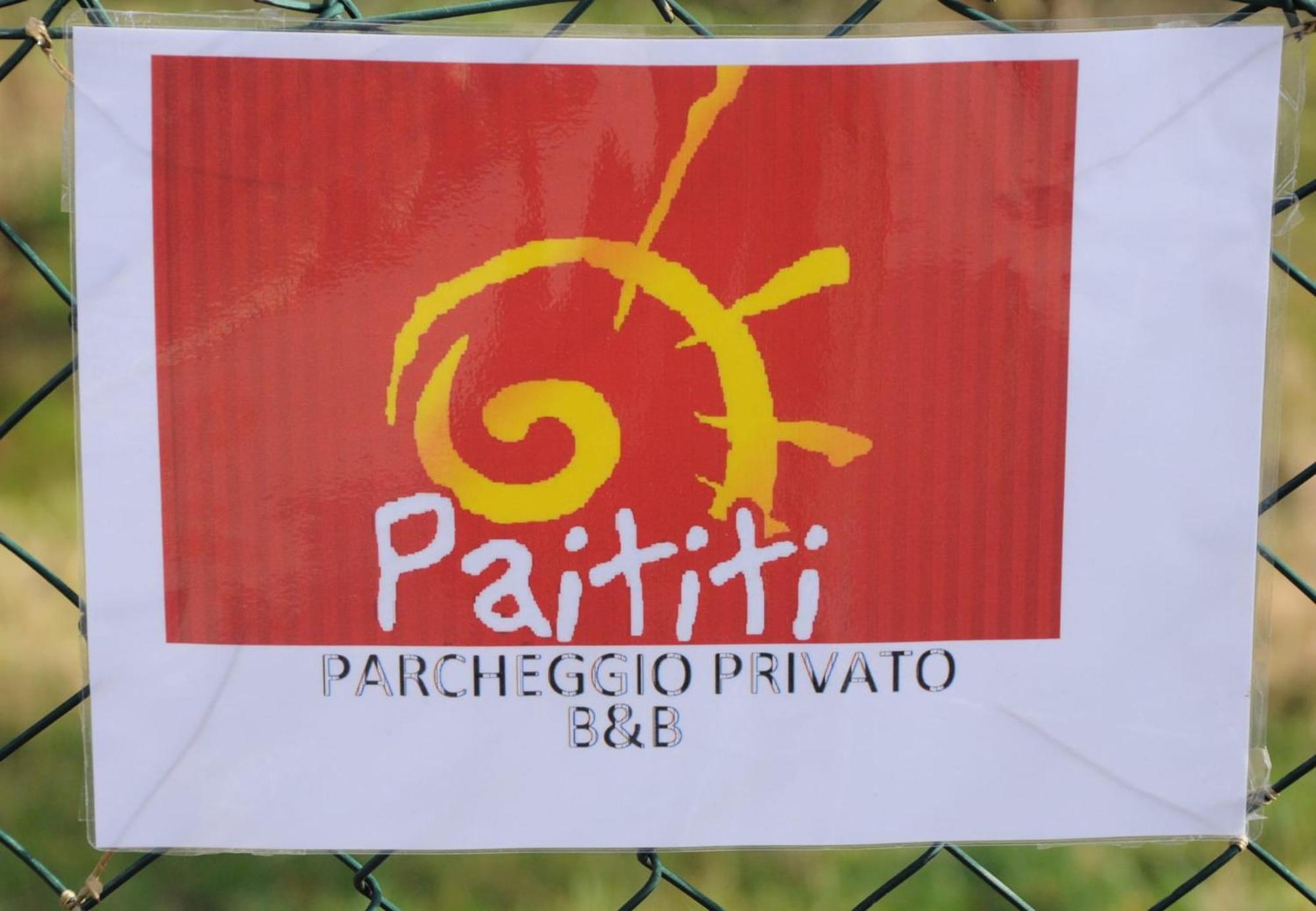 Il Paititi Hotell Arco Exteriör bild